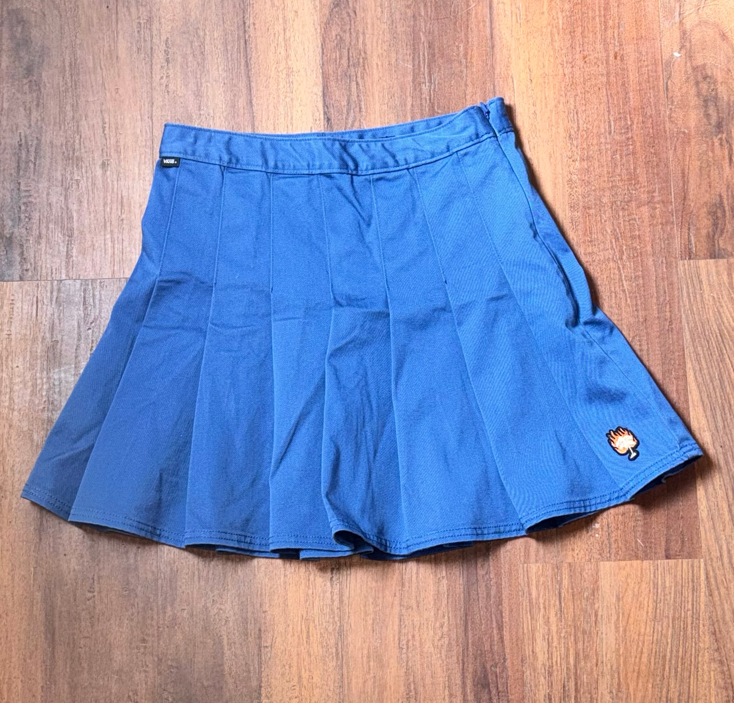 Vans pleated skirt (27)