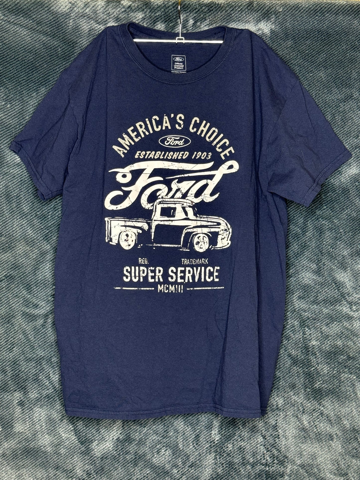 Ford Tee (L)