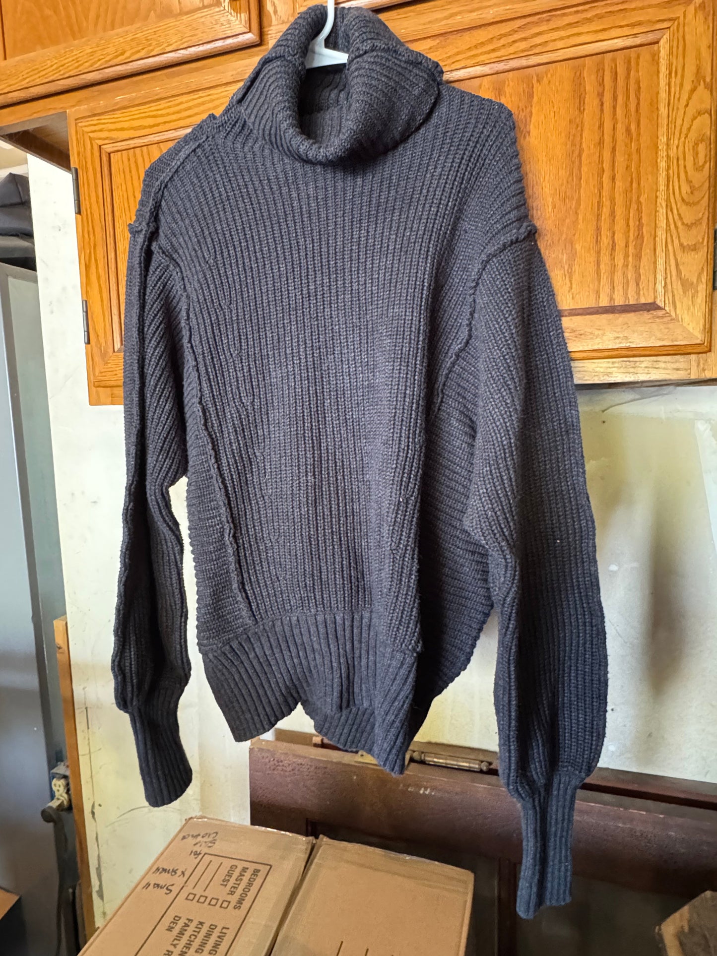 Zenana oversized sweater (M)