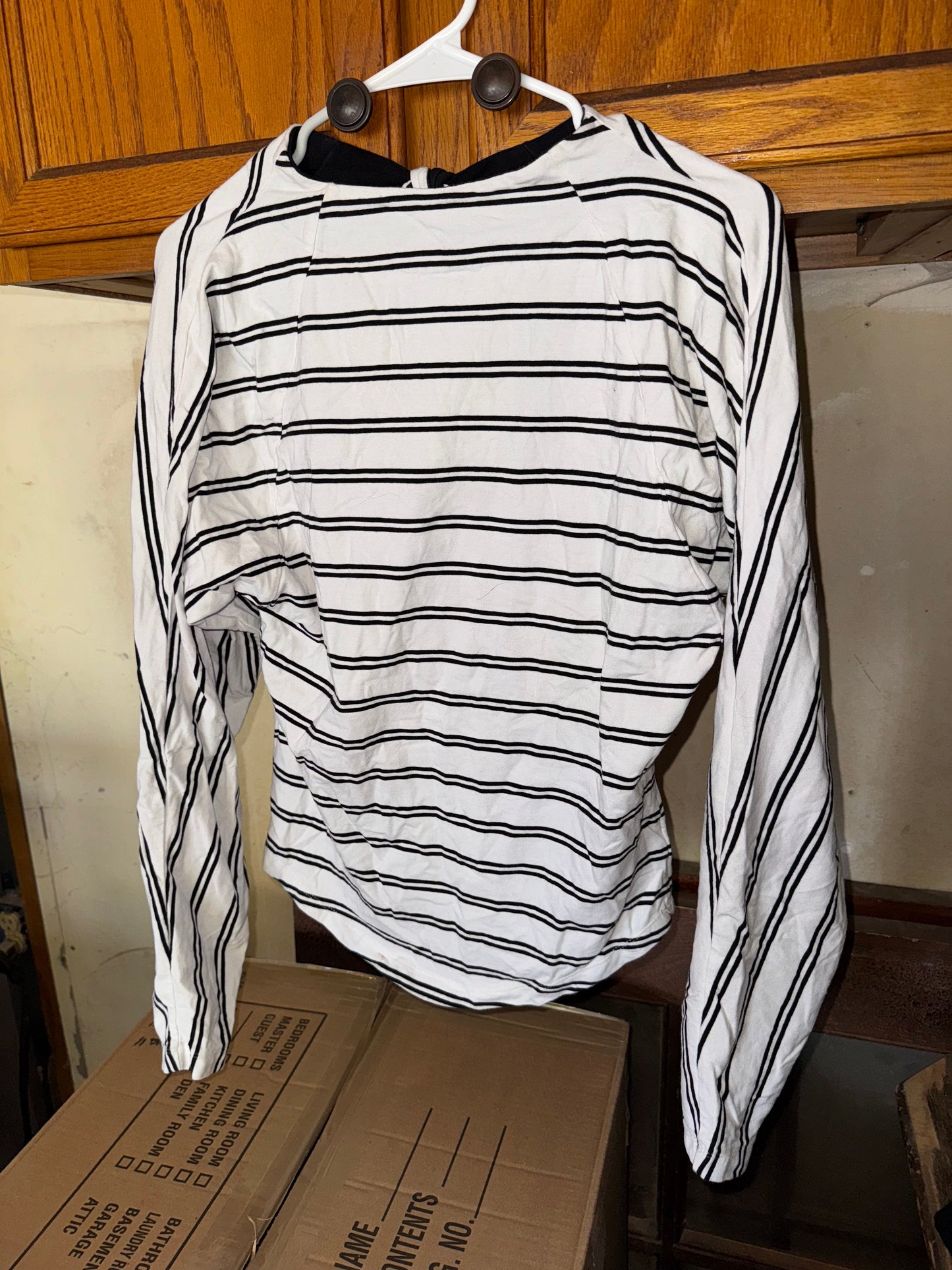 Free people long sleeve tee (M)