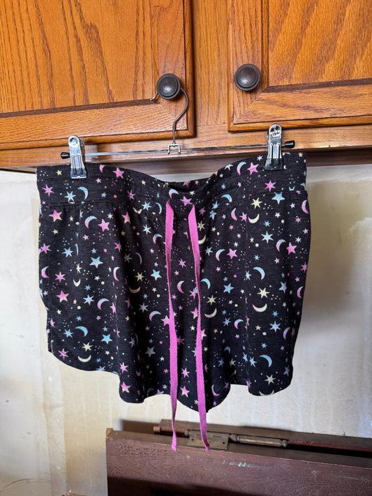 Secret treasure pajama shorts  (M)