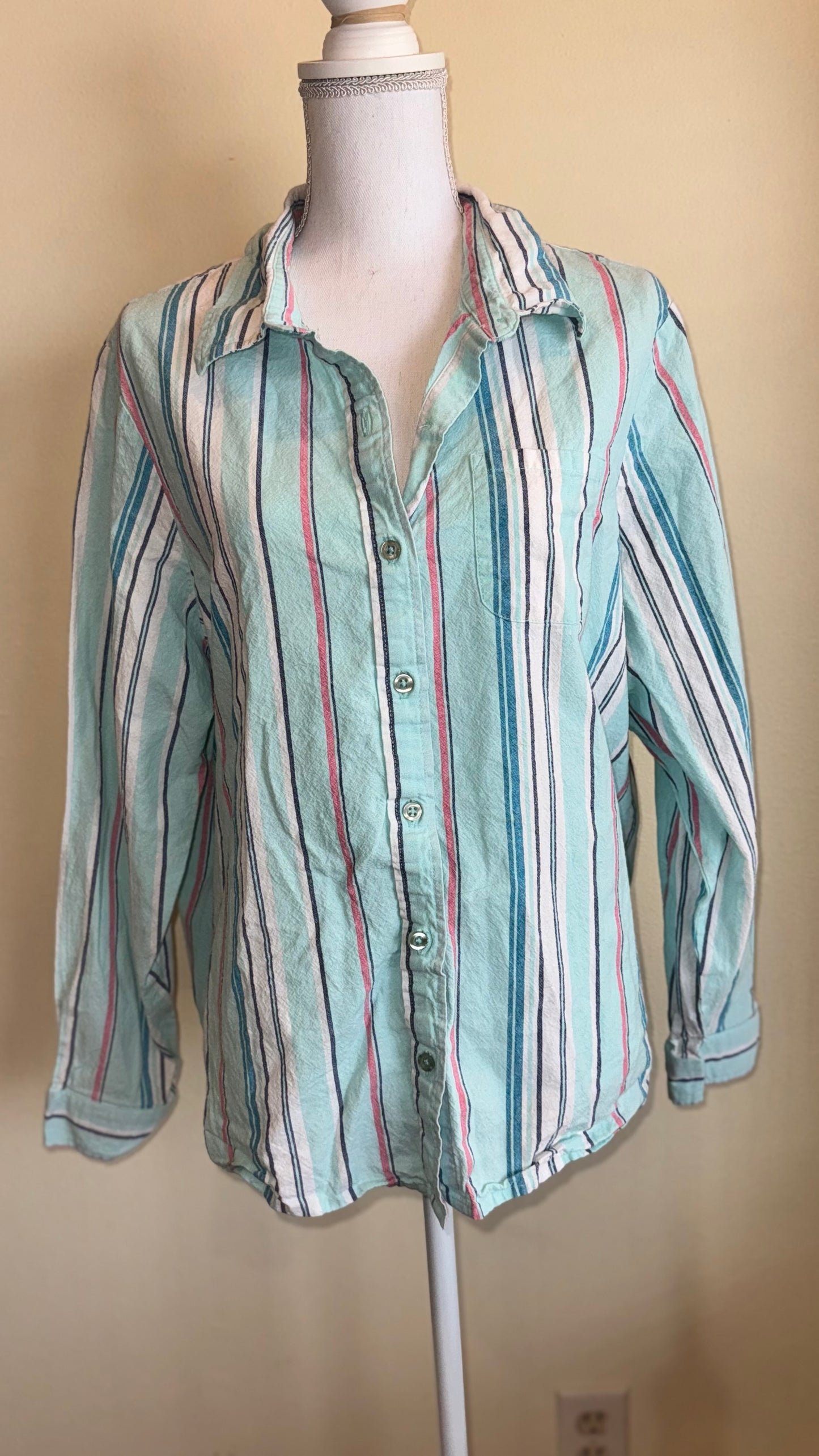 Vintage Blair button up (16)