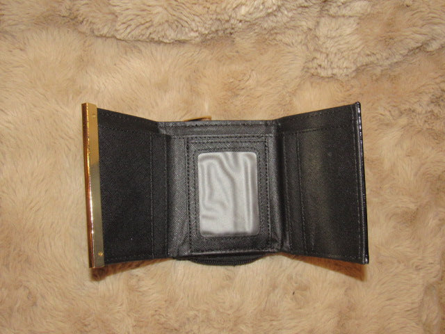 Quilted wallet