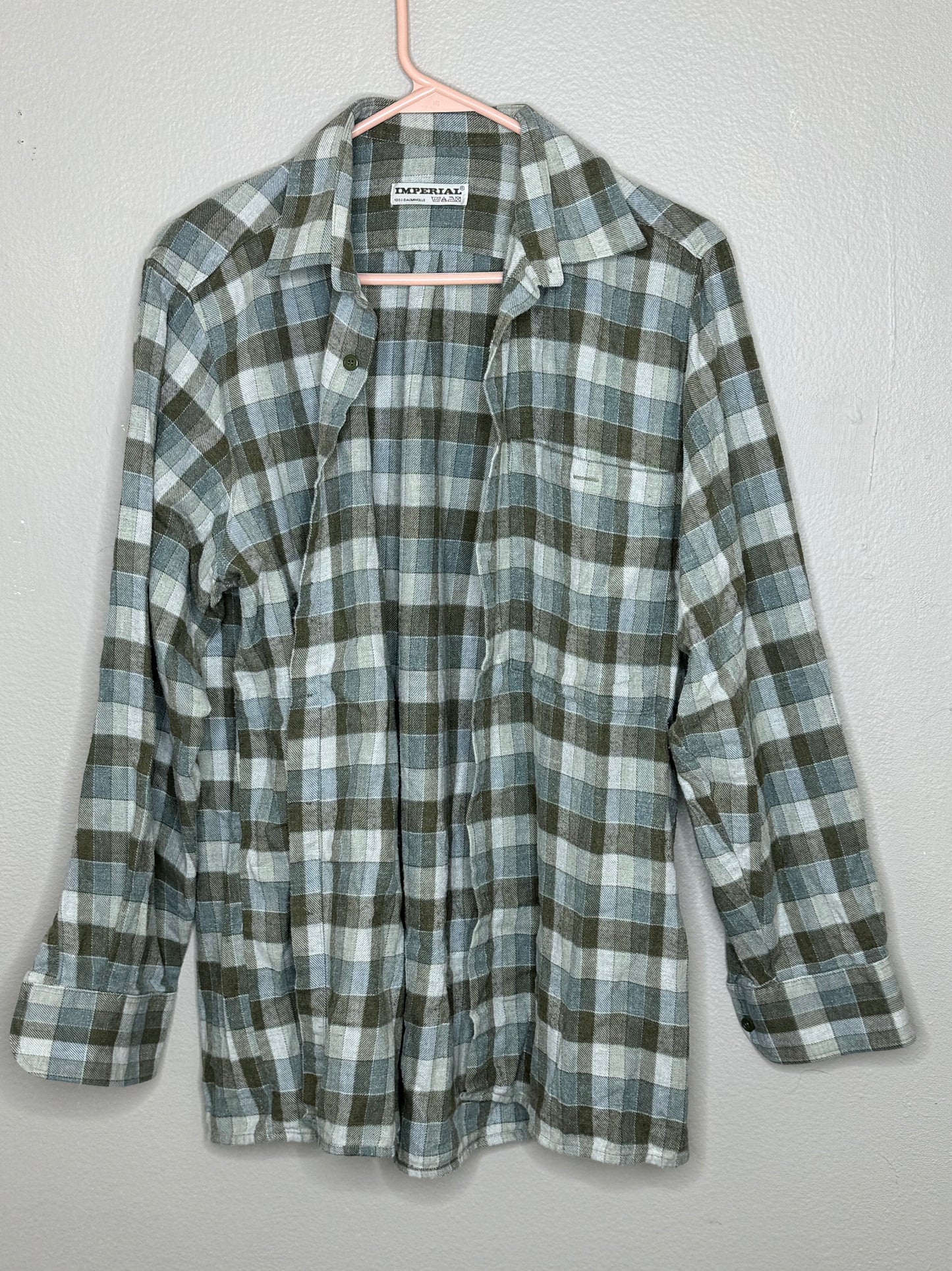 Imperial Flannel (M/L)