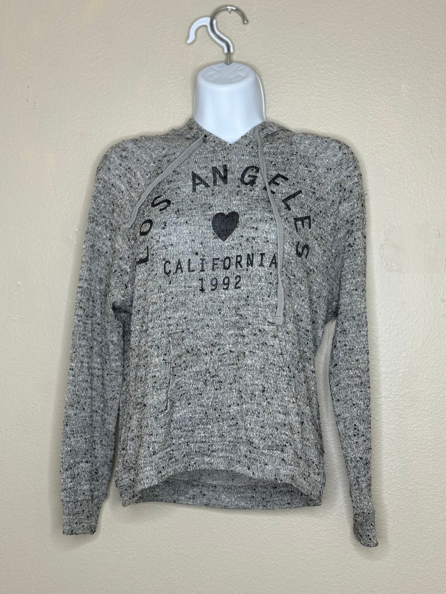 LA Hearts Long Sleeve Knit Shirt (S)