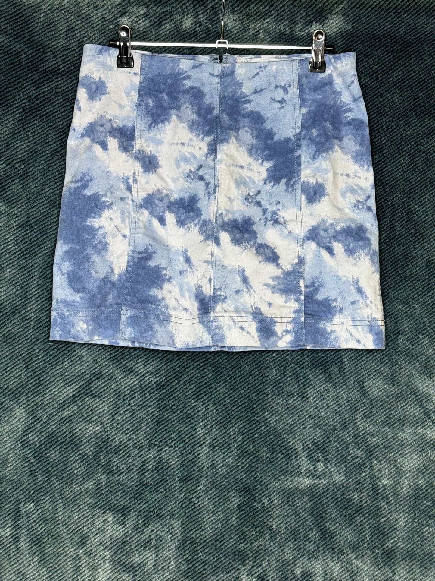 Jolt Blue Sky Skirt (7/28)