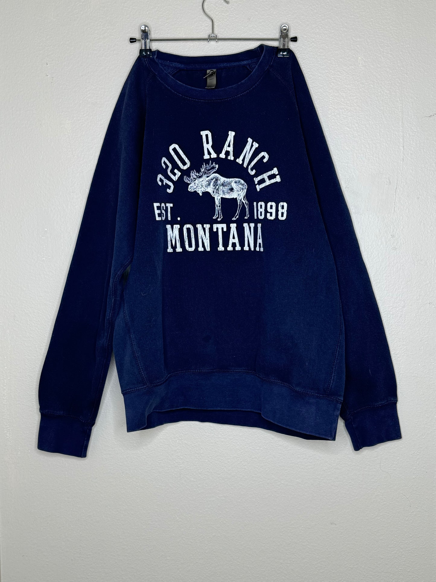 Ouray Sportswear Montana Sweatshirt (M)