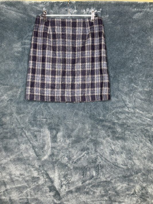 Fargo Plaid Skirt (7/9)