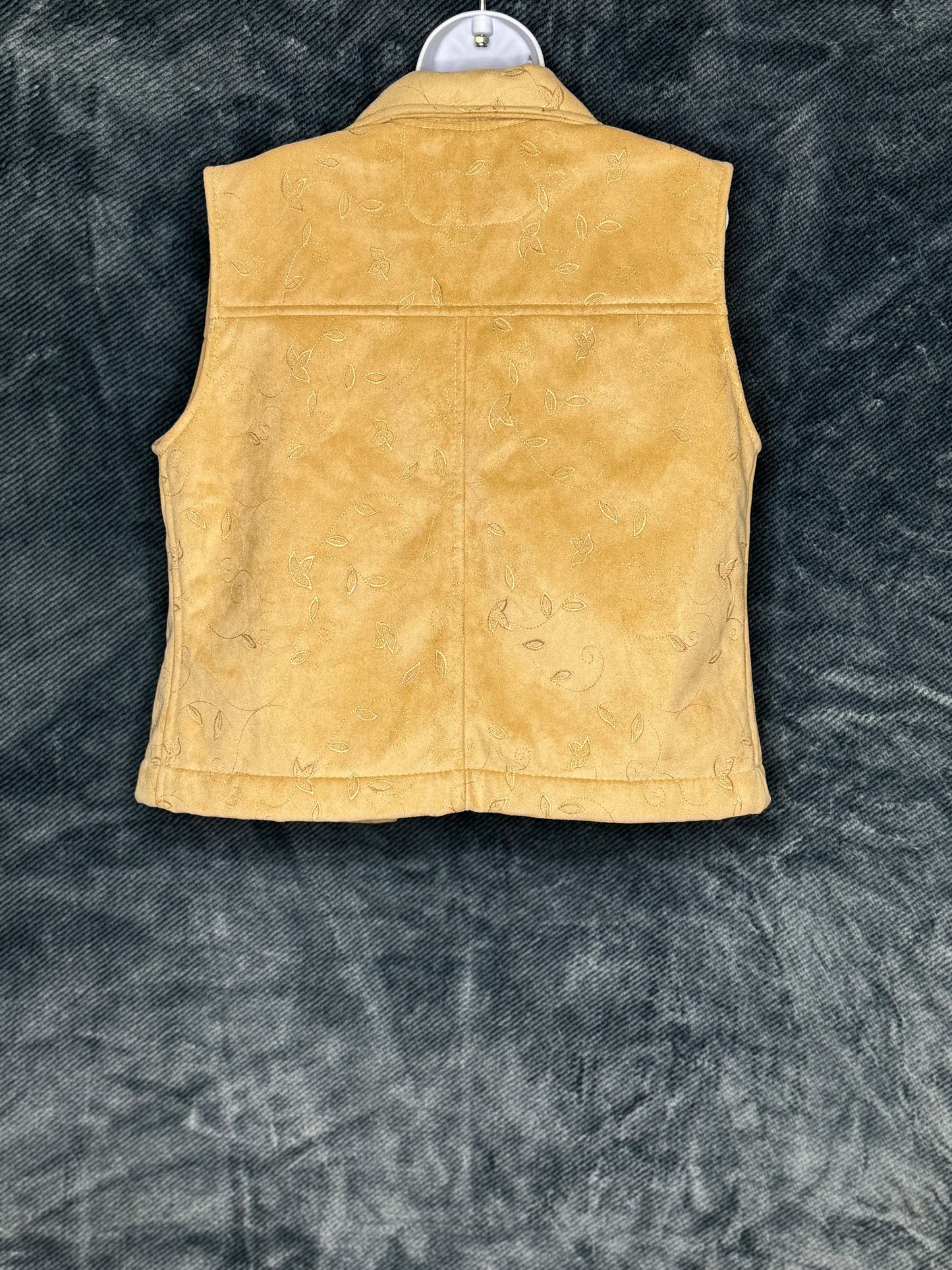 County Clothing Co. Cheyenne Collection Vest (L)