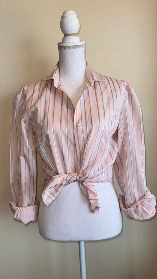 Pink Cobblelane button up (14)