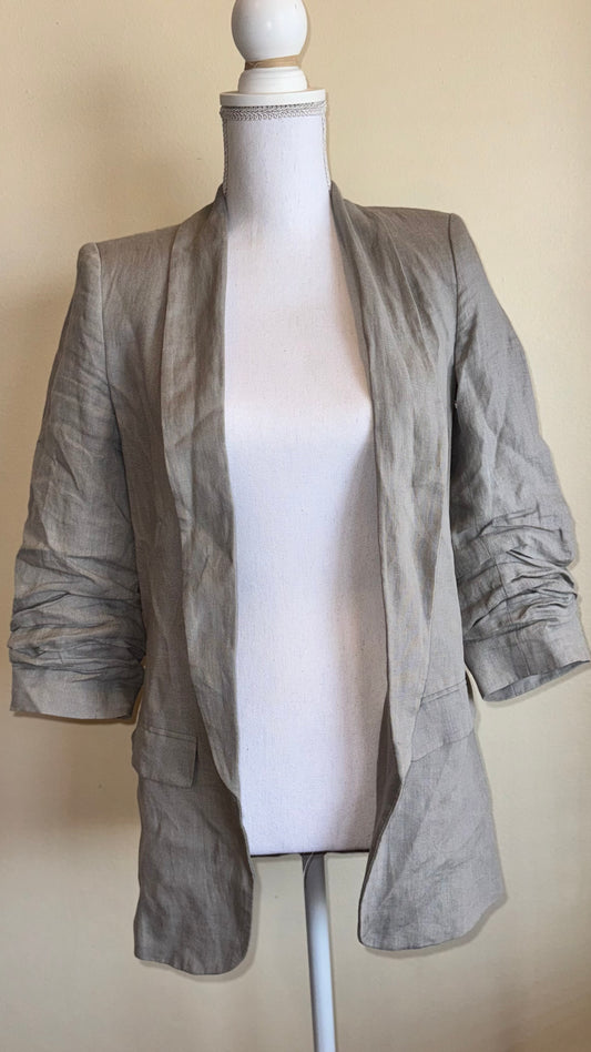 Zara blazer (XS)