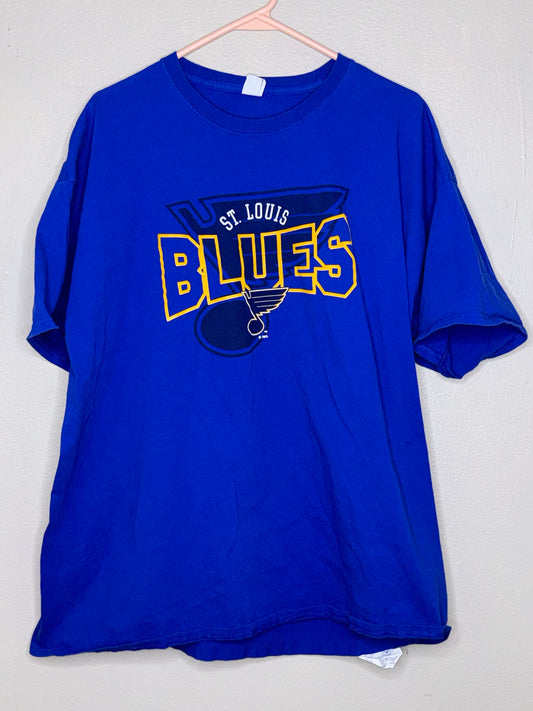 St. Louis Blues Tee (XXL)