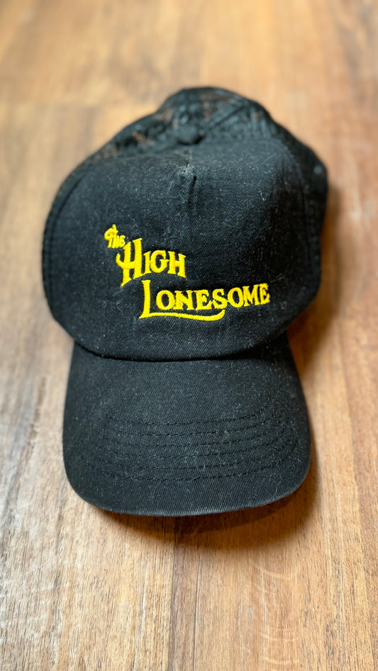 The High Lonesome trucker hat