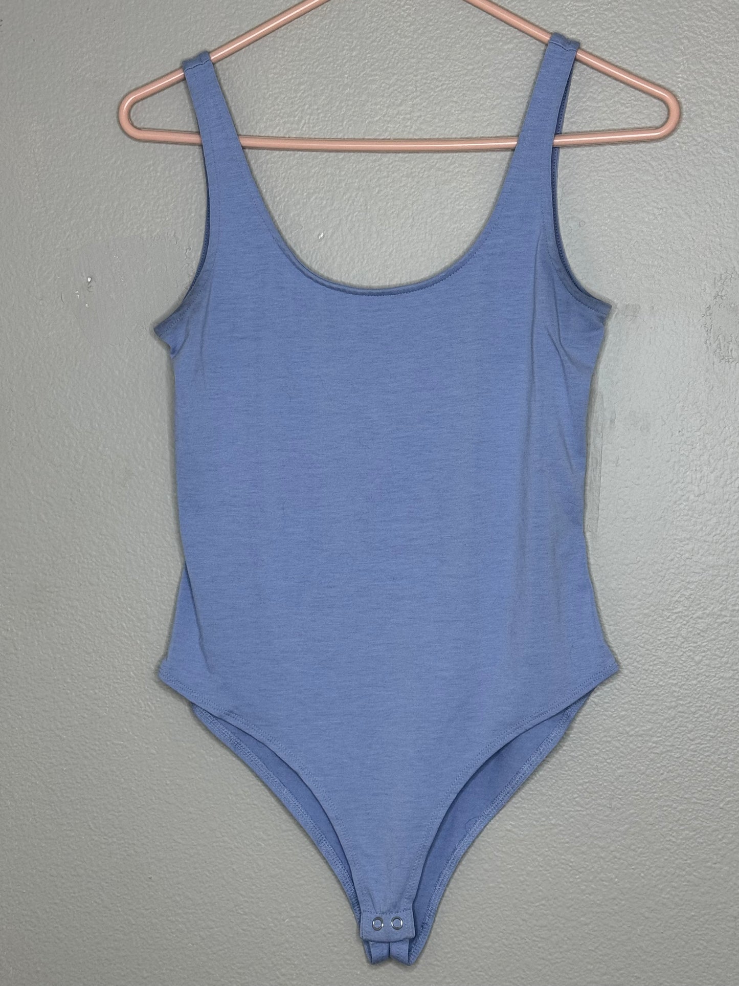 Blue Bodysuit (M)