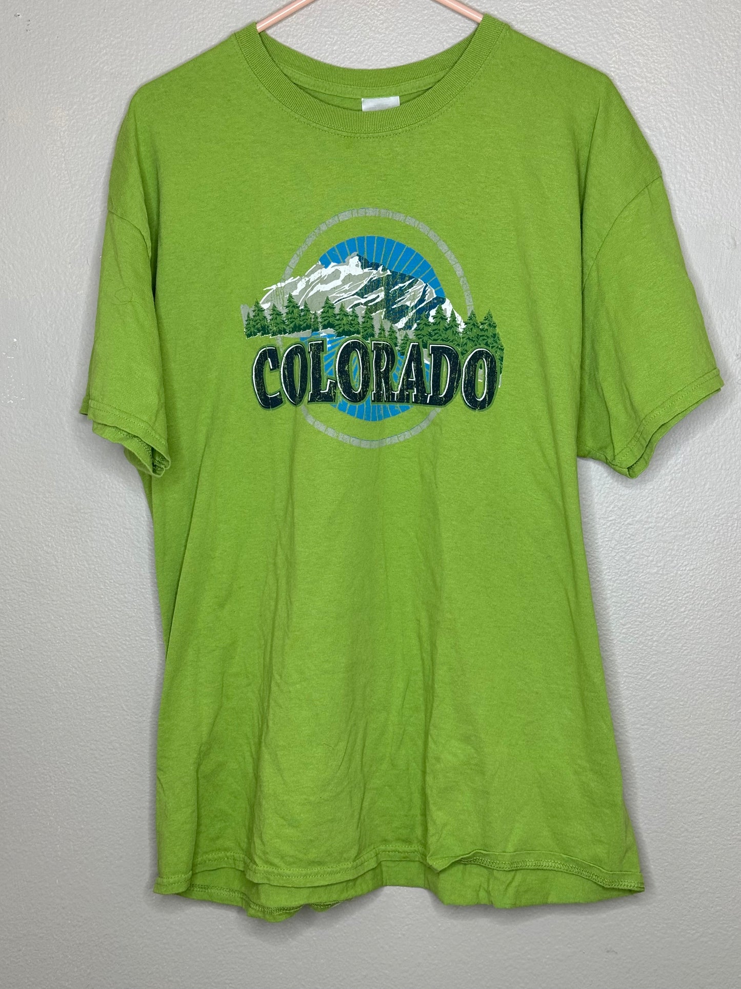 Green Colorado Tee (XL)