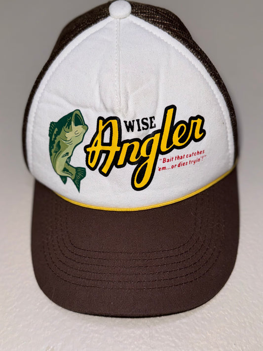 Wise Angler Hat