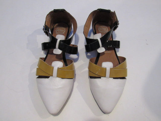 Jeffrey Campbell "Don't Care" Flats (10)