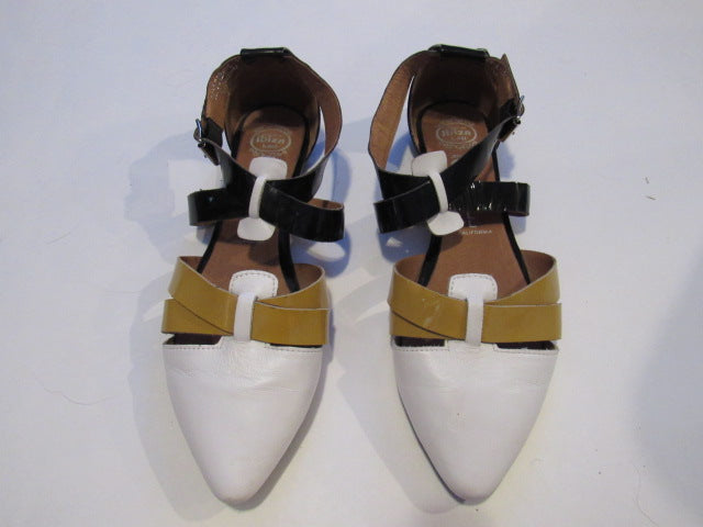 Jeffrey Campbell "Don't Care" Flats (10)