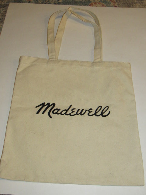 Madewell "Bien Fait" Tote