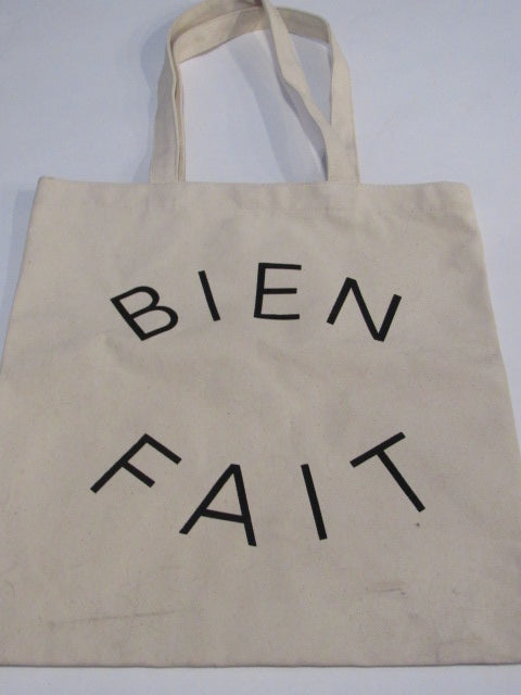 Madewell "Bien Fait" Tote