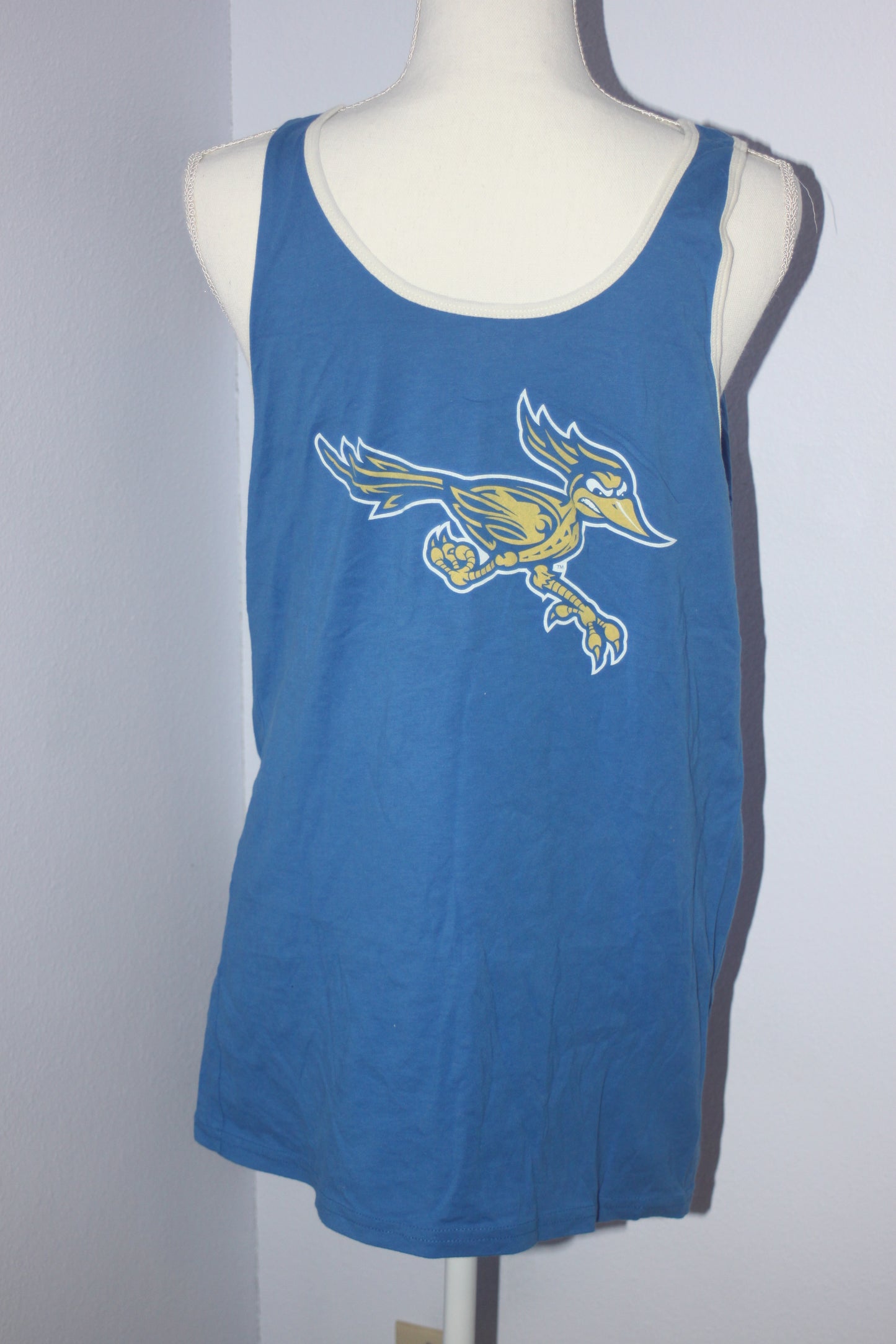 Vintage Cal State Bakersfield Roadrunners Tank (L)