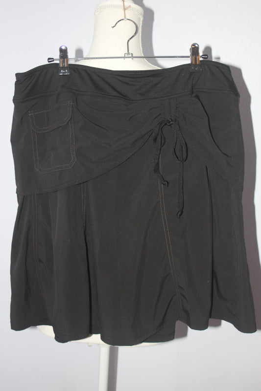 Athleta Active Tennis Skirt Tiered Skort (4XL)