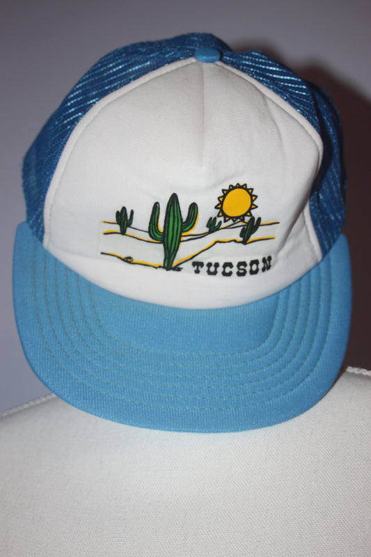 Vintage Tucson Trucker Hat