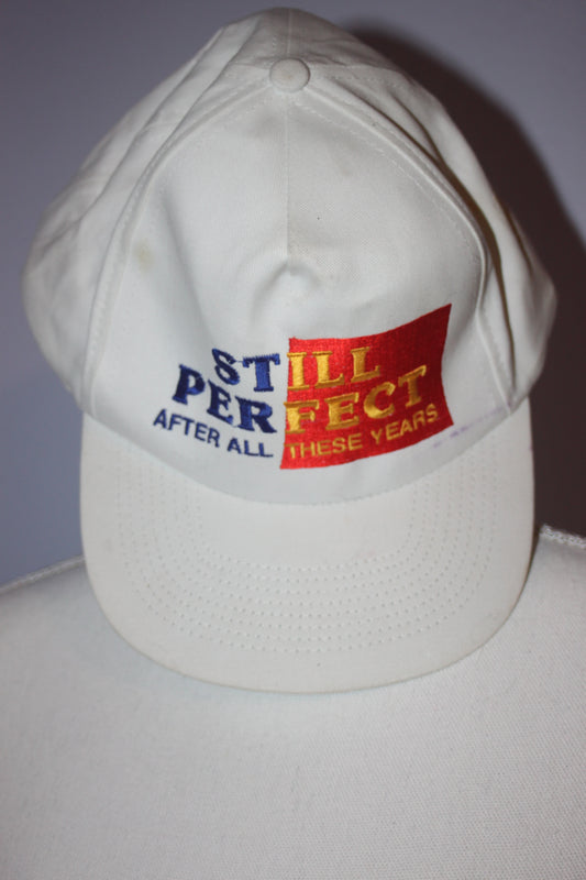 Vintage ballcap  "Still Perfect After All These Years"