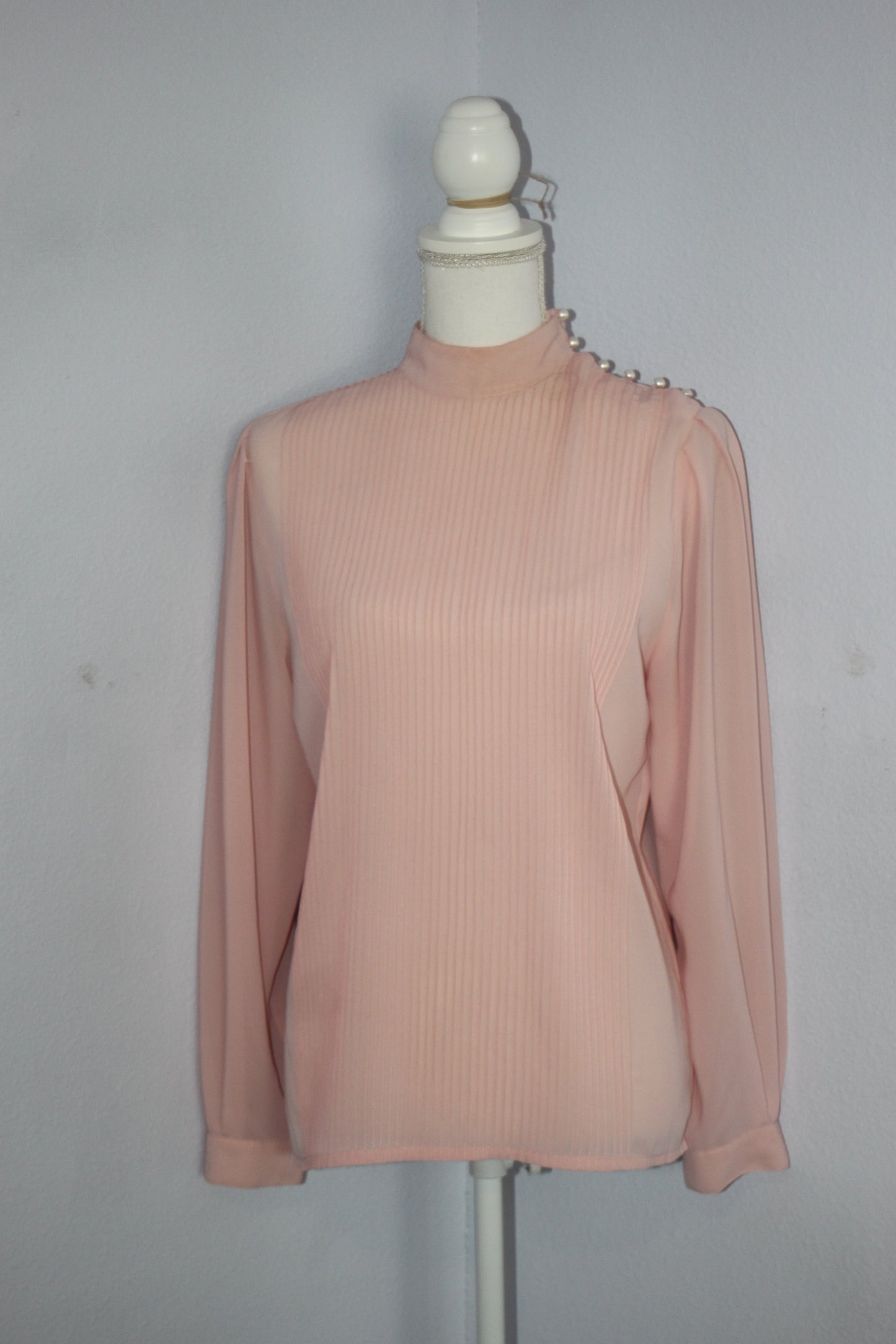 Vintage Chaus Blouse (10)