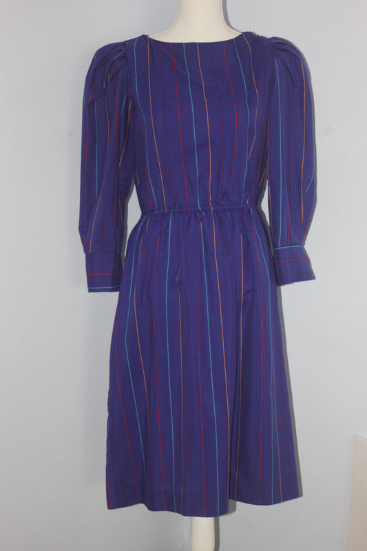 Vintage Liz Roberts, Inc  Dress (10)