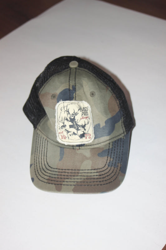 Bass Pro Shop Snapback Baseball Cap